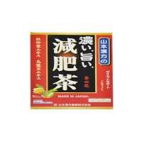日本出口 山本漢方~濃厚美味減肥茶(24包)