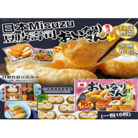 Misuzu豆皮壽司16片入 (一套2包)